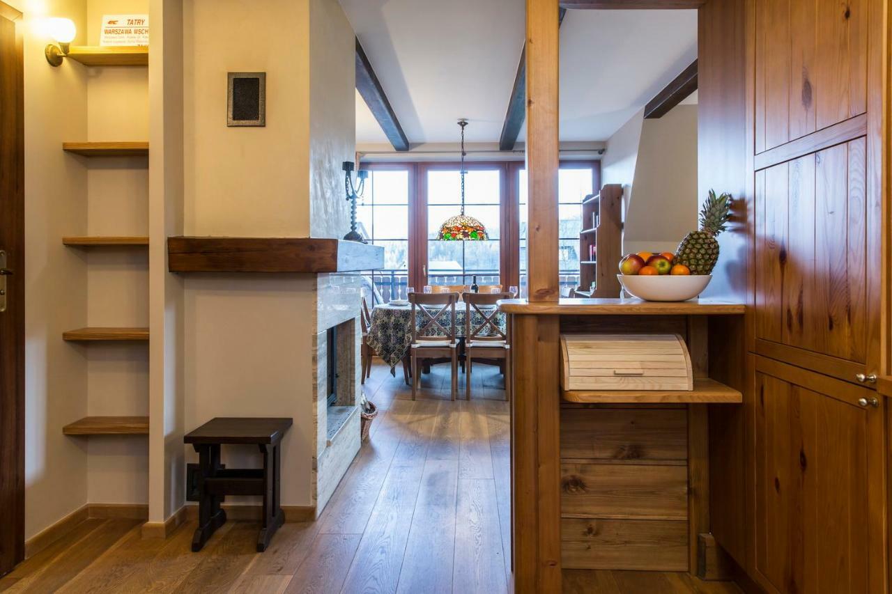 Apartment Tiffany Nowe Bystre
