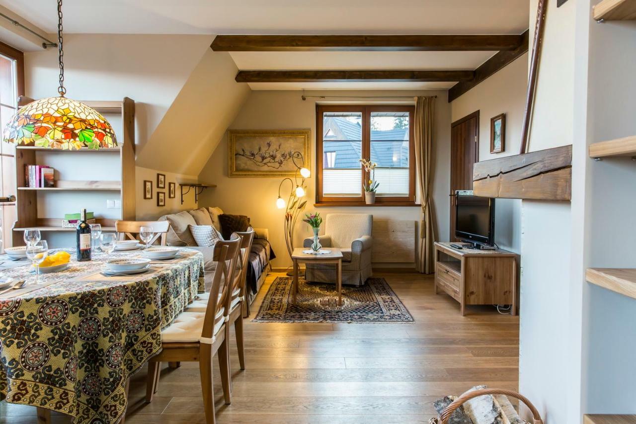 Tiffany Apartment Nowe Bystre