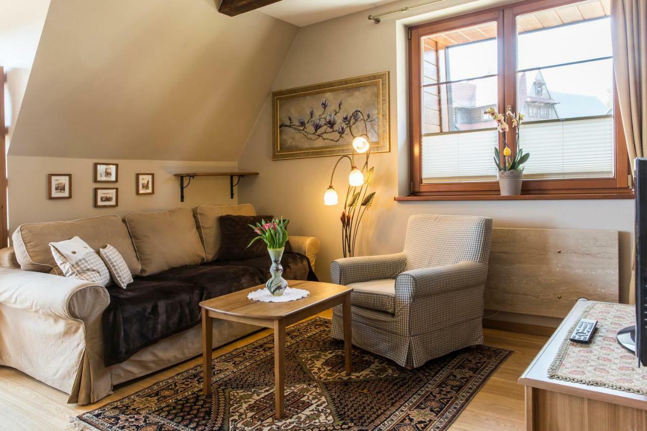 Tiffany Apartment Nowe Bystre